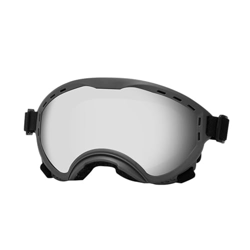 ZHAPEG Hundebrille, Augenschutz, Sonnenbrille, winddicht, Persönlichkeit, Welpen, Brille für Outdoor-Aktivitäten von ZHAPEG