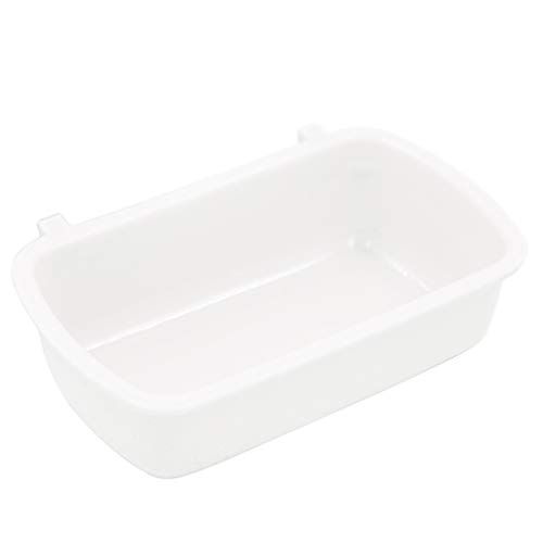 ZHENGCI Hamster Futternapf Kleine Haustier Futternapf für Koffer Futternapf mit Haken Cup Vogelkäfig Wassernapf für Vögel Hamster Welpen Rabbi ZHENGCI Hamster Futternapf Kleine Haustier Futternapf für Koffer Futternapf mit Haken Cup Vogelkäfig Wassernapf für Vögel Hamster Welpen Rabbi von ZHENGCI