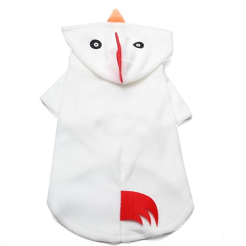 Hühnchendesigns Haustier Mit Kapuze Outfit Für Kostümfeiern Waschbares Design 2 Bein Kleidung Kleine Rassen Katzen Halloween Tragen Hühnerkostüm Haustier Hühnchendesigns Haustier Mit Kapuze Outfit Für Kostümfeiern Waschbares Design 2 Bein Kleidung Kleine Rassen Katzen Halloween Tragen Hühnerkostüm Haustier von ZHENNB