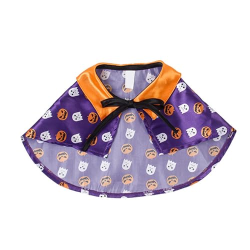 ZHENNB Ausgestelltes Katzen-Outfit, schöne Katzen, Kürbisse, Umhänge, Urlaub, Festival, Partys, Dekoration für Welpenkleidung ZHENNB Ausgestelltes Katzen-Outfit, schöne Katzen, Kürbisse, Umhänge, Urlaub, Festival, Partys, Dekoration für Welpenkleidung von ZHENNB
