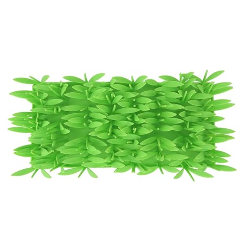 ZHENNB Katzen Schnüffelmatte Hund Schnüffelpad Grasmatte mit Saugnäpfen Tasse Matte für Futter Katzen Schnüffelmatte Silikonpad Versorgung ZHENNB Katzen Schnüffelmatte Hund Schnüffelpad Grasmatte mit Saugnäpfen Tasse Matte für Futter Katzen Schnüffelmatte Silikonpad Versorgung von ZHENNB