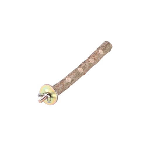 Vogel-Schleifstange für Papageien, natürliches Schleifen, Käfigspielzeug, Astschleifen, Kratzer, Sitzstange Vogel-Schleifstange für Papageien, natürliches Schleifen, Käfigspielzeug, Astschleifen, Kratzer, Sitzstange von ZHENZQ