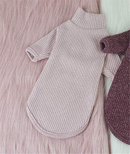 ZHIHAN Sphinx Stretch Hemd mit hohem Kragen, hypoallergene Kleidung, pink, M ZHIHAN Sphinx Stretch Hemd mit hohem Kragen, hypoallergene Kleidung, pink, M von ZHIHAN
