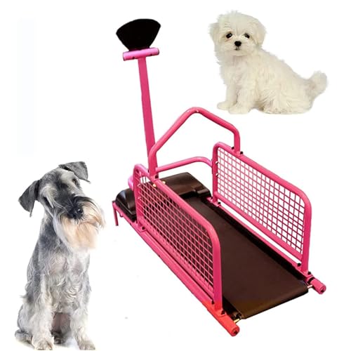Hundelaufband FüR Kleine Hunde, HundelattenmüHle, Hundelaufband, HundelaufgeräT, TrainingsgeräT, 1,6 Ps Hundelaufband FüR MittelgroßE Hunde Und Haustiere, 176 Pfund GewichtskapazitäT Hundelaufband FüR Kleine Hunde, HundelattenmüHle, Hundelaufband, HundelaufgeräT, TrainingsgeräT, 1,6 Ps Hundelaufband FüR MittelgroßE Hunde Und Haustiere, 176 Pfund GewichtskapazitäT von ZHIXUMM