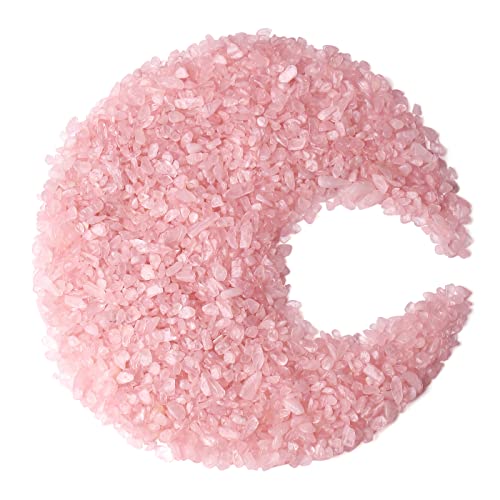 ZHIYUXI 0,5 kg Rosenquarz-Kristallsplitter, Großpackung für Aquarium, Felsen, Kies, Vasen, Füllsteine, Kristalle für Kerzenherstellung, Hexen-Set, Kies für Pflanzen, Quarzsand, Terrariumzubehör ZHIYUXI 0,5 kg Rosenquarz-Kristallsplitter, Großpackung für Aquarium, Felsen, Kies, Vasen, Füllsteine, Kristalle für Kerzenherstellung, Hexen-Set, Kies für Pflanzen, Quarzsand, Terrariumzubehör von ZHIYUXI
