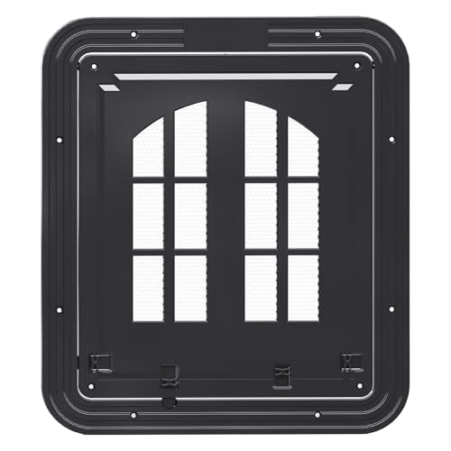 ZHOUBA Multifunktions-Haustür mit 4-Wege-Schloss Multifunktions-Haustierklappe für Katzen und kleine Hunde Einstellbare einfache Installation Magnetischer Selbstklingungstürzugriff Schiebetüren S ZHOUBA Multifunktions-Haustür mit 4-Wege-Schloss Multifunktions-Haustierklappe für Katzen und kleine Hunde Einstellbare einfache Installation Magnetischer Selbstklingungstürzugriff Schiebetüren S von ZHOUBA
