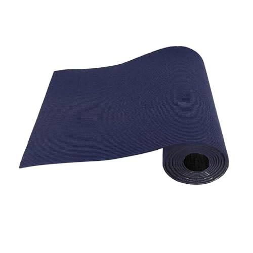 Kratzbrett 40 * 200cm Wand Selbst-Adhesive Anti Cat Scratch Sofa DIY Katzen Kratzschutz Pfoten Schärfen(Dark Blue) von ZHOUXYFDC