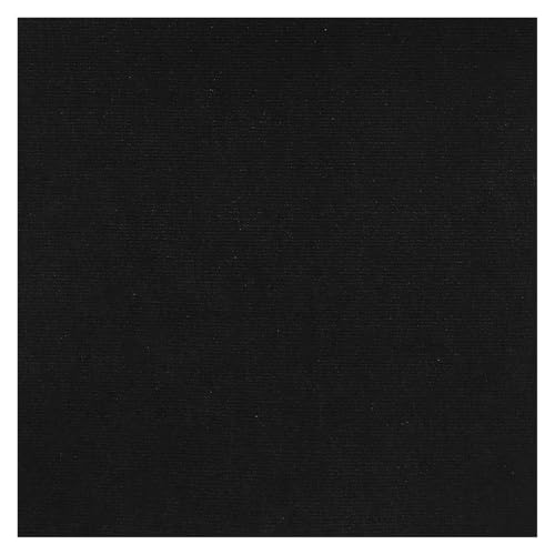 Kratzbrett An der Wand montierte Katzenklettermatte, Kratzkletter-Katzenkratzbrett, Sofaschutz, selbstklebendes Katzenkratzbrett(Black,30X30cm) von ZHOUXYFDC