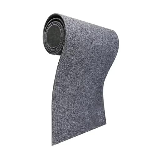 Kratzbrett DIY Katzenkratzbaum Sofaschutz Selbstklebender Teppich Anti-Katzenkratzer Sofa Katzenkrabbelmatte(Dark Gray,30x30cm) von ZHOUXYFDC