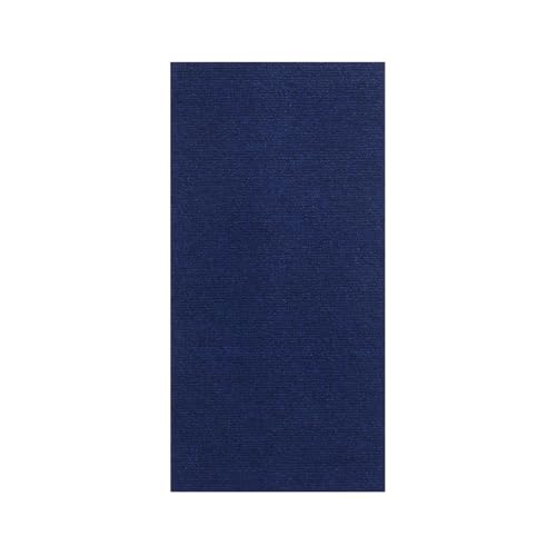 Kratzbrett Katzenkratzmatte Selbstklebender Teppich Katzenkratzbaum Teppich for Sofamöbel Schutzmatte(Dark Blue,40 * 200cm) von ZHOUXYFDC