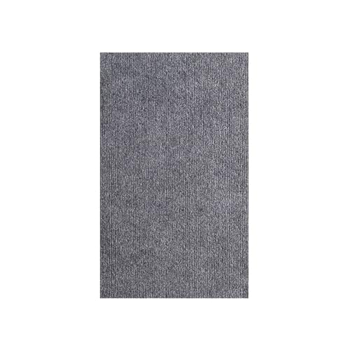 Kratzbrett Katzenkratzmatte Selbstklebender Teppich Katzenkratzbaum Teppich for Sofamöbel Schutzmatte(Light Grey,40 * 100cm) von ZHOUXYFDC