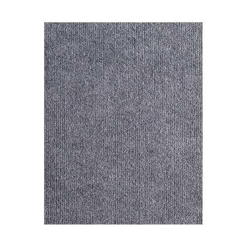 Kratzbrett Selbstklebende Katzenkratzbrett Teppich for Wand Sofa Anti Scratch Protector DIY Trimmbare Pfoten Schärfen Pad(Light Gray,30x100cm) von ZHOUXYFDC