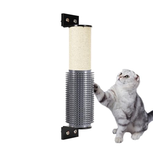 ZHUMCCY Ersatz-Kratzbaum für Katzen, selbstpflegend, ästhetisch, wiederverwendbar, für drinnen und draußen, Klettern, Spielen ZHUMCCY Ersatz-Kratzbaum für Katzen, selbstpflegend, ästhetisch, wiederverwendbar, für drinnen und draußen, Klettern, Spielen von ZHUMCCY