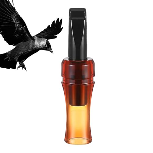 ZHUMCCY Krähenpfeife - Haustier Training Tool für Draußen,Leichte Vogelpfeife für Campingurlaub Outdoor Survival Reise Training Wanderung ZHUMCCY Krähenpfeife - Haustier Training Tool für Draußen,Leichte Vogelpfeife für Campingurlaub Outdoor Survival Reise Training Wanderung von ZHUMCCY