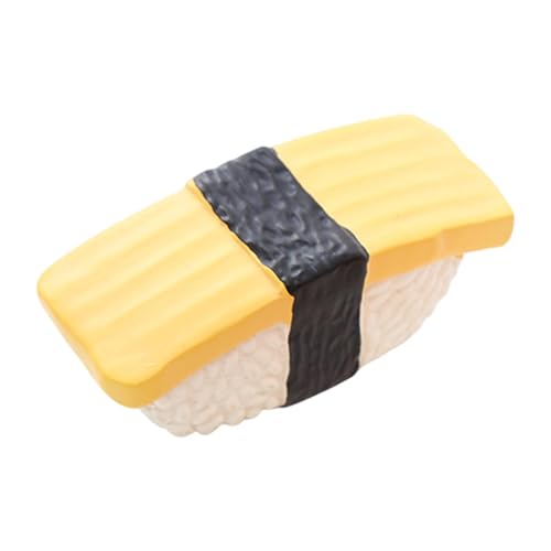 ZHUMCCY Sushi Quietschendes Hund Spielzeug, quietschendes Hund Spielzeug Sushi,Nette Hundeszeugnisse mit Squeaker - Haustierspielgerät für Zähnereinigung, Welpentraining -Kauwerkzeuge ZHUMCCY Sushi Quietschendes Hund Spielzeug, quietschendes Hund Spielzeug Sushi,Nette Hundeszeugnisse mit Squeaker - Haustierspielgerät für Zähnereinigung, Welpentraining -Kauwerkzeuge von ZHUMCCY