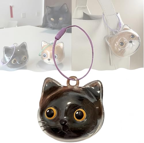 ZHYAKLD Cat Mao Storage,Katzenhaar SchlüSselanhäNger,Tierhaar-Andenken,Katzenhaar-Aufbewahrungsflasche,Cat Keychain Hair Storage Bottle für DIY-Liebhaber, Haustierdekoration, Geschenk (Option A) von ZHYAKLD