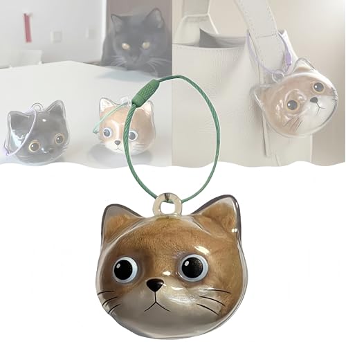 ZHYAKLD Cat Mao Storage,Katzenhaar SchlüSselanhäNger,Tierhaar-Andenken,Katzenhaar-Aufbewahrungsflasche,Cat Keychain Hair Storage Bottle für DIY-Liebhaber, Haustierdekoration, Geschenk (Option B) von ZHYAKLD