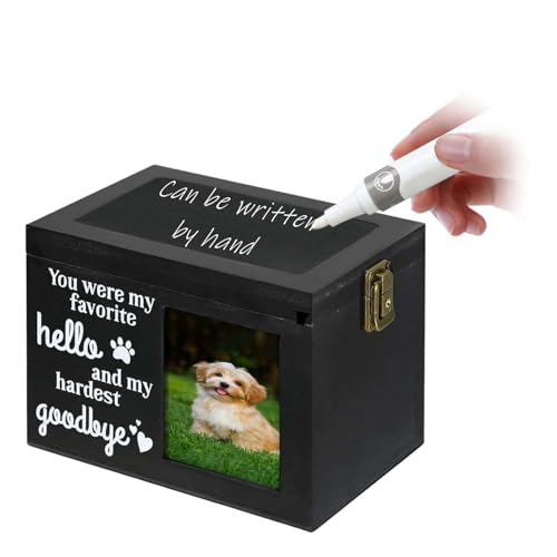 Haustierurne aus Holz,Tragbare Haustierurne,Urnen für Hunde und Katzen,Haustierurnen für Hund oder Katze,Gedenkbox,Erinnerungsurne,Gedenkbox für Hund oder Katze,Holzurnen mit Bilderrahmen mit Stift Haustierurne aus Holz,Tragbare Haustierurne,Urnen für Hunde und Katzen,Haustierurnen für Hund oder Katze,Gedenkbox,Erinnerungsurne,Gedenkbox für Hund oder Katze,Holzurnen mit Bilderrahmen mit Stift von ZHYUAN