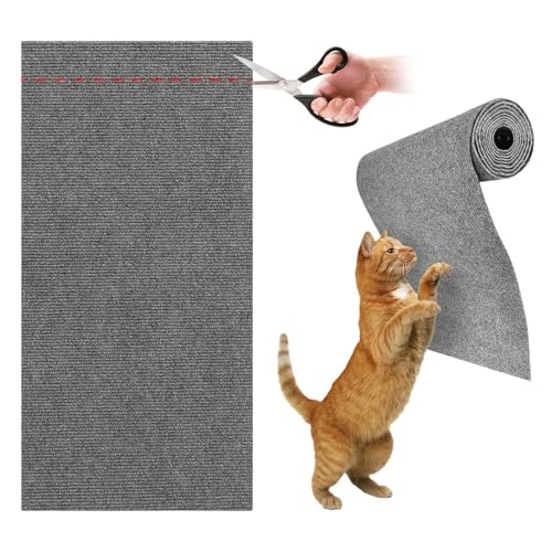 200cmx40cm Selbstklebend Kratzmatte Katze,Kratzteppich Selbstklebend Wand,Kratzbrett Katzen,Kratzschutz Wand,Katzen Kratzwand,Kratzteppich Katze,DIY Kratzbrett Katze,Kratzmatte Katze Selbstklebend 200cmx40cm Selbstklebend Kratzmatte Katze,Kratzteppich Selbstklebend Wand,Kratzbrett Katzen,Kratzschutz Wand,Katzen Kratzwand,Kratzteppich Katze,DIY Kratzbrett Katze,Kratzmatte Katze Selbstklebend von ZHYUAN
