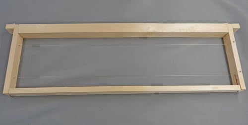 ZI Zschopautaler Imker Dadant Honigraum Rähmchen aus Lindenholz gerade Seiten ZI Zschopautaler Imker Dadant Honigraum Rähmchen aus Lindenholz gerade Seiten von ZI Zschopautaler Imker