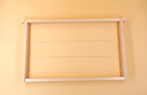 ZI Zschopautaler Imker Deutsch Normalmaß Rähmchen aus Lindenholz gerade Seiten ZI Zschopautaler Imker Deutsch Normalmaß Rähmchen aus Lindenholz gerade Seiten von ZI Zschopautaler Imker
