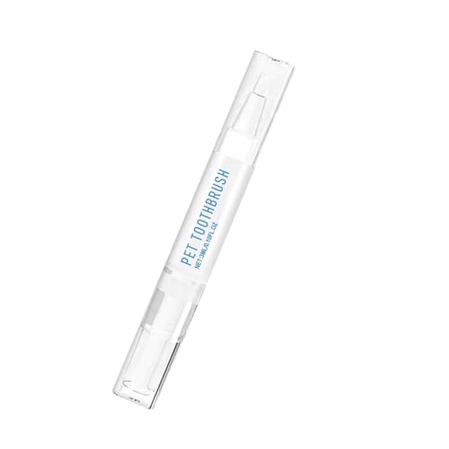 ZIDDAR Bad Breath 3 Haustier Zahnreinigungsstift Mit Natürlichem Extrakt Zahnpflegender Zahnstein Entferner Für Hunde ZIDDAR Bad Breath 3 Haustier Zahnreinigungsstift Mit Natürlichem Extrakt Zahnpflegender Zahnstein Entferner Für Hunde von ZIDDAR