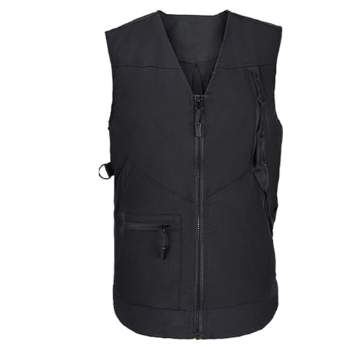 ZIDDAR Multfunktionales Eckertraining Weste Insgesamt Große Taschen Antiskretch Maschenweste Für Den Gebrauch In Innen Und Außenbereiche ZIDDAR Multfunktionales Eckertraining Weste Insgesamt Große Taschen Antiskretch Maschenweste Für Den Gebrauch In Innen Und Außenbereiche von ZIDDAR