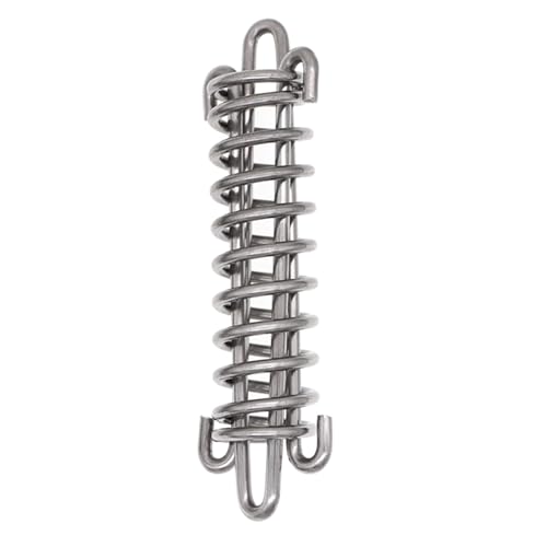 ZIDDAR Reliability Shelter Spring Langlebige Canvas Feder Für Wanderpicknicks Die Haltbarkeit Bietet Und Eine Einfache Installation Der Stahlfeder Ermöglicht ZIDDAR Reliability Shelter Spring Langlebige Canvas Feder Für Wanderpicknicks Die Haltbarkeit Bietet Und Eine Einfache Installation Der Stahlfeder Ermöglicht von ZIDDAR