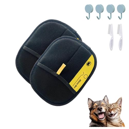 Tierhaarentferner Elektrostatische Handschuhe, Elektrostatischer Tierhaarentferner, Tierhaarentfernungshandschuh, Statische Entfernung Handschuhe für Tierhaare, Wiederverwendbare Haarentferner, für Tierhaarentferner Elektrostatische Handschuhe, Elektrostatischer Tierhaarentferner, Tierhaarentfernungshandschuh, Statische Entfernung Handschuhe für Tierhaare, Wiederverwendbare Haarentferner, für von ZIDKO