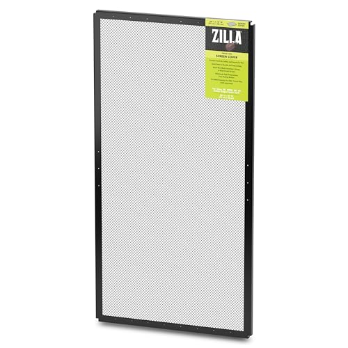 ZILLA Terrarium-Abdeckung für Reptilien, 91,4 x 45,7 cm ZILLA Terrarium-Abdeckung für Reptilien, 91,4 x 45,7 cm von ZILLA