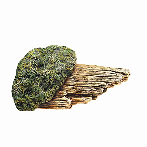 ZILLA Vertikale Dekoration für Reptilien, gebrochener AST, natürlich, 27,6 cm ZILLA Vertikale Dekoration für Reptilien, gebrochener AST, natürlich, 27,6 cm von ZILLA