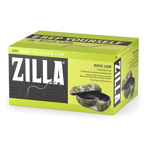 Zilla Decor Rock Lair Größe L von ZILLA