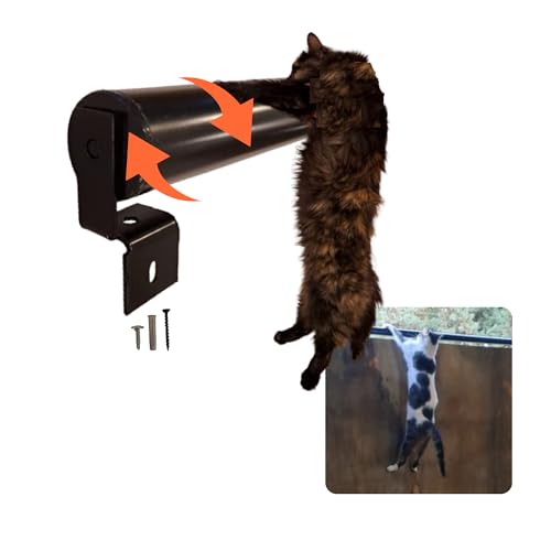 Zirao Roll - Katzenschutz (geneigte einfache Verlängerung) von ZIRAO LLC