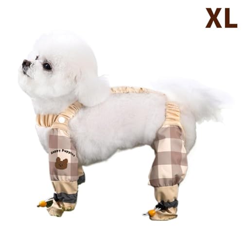 Frühling Und Sommer Hund Im Freien Staubdicht Hosen Wasserdicht Hund Stiefel Regen Stiefel Activit Mit Outdoor F1F8 Strumpf für Kleine Hunde von ZIRYXQ