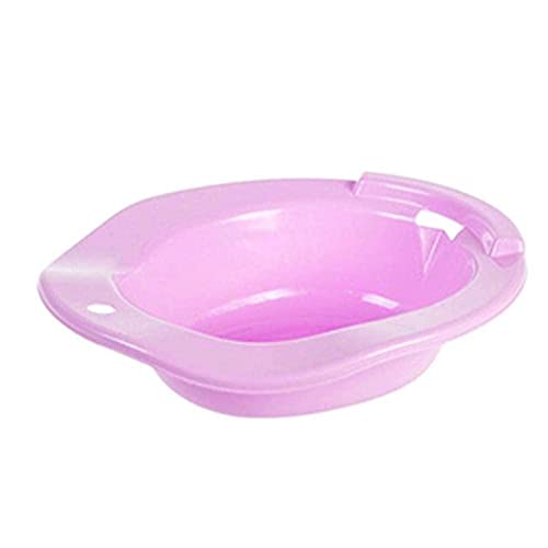 Toilettenspritzer Töpfchen Reinigungssystem Bettpfannen Training Urinal Katzen Kätzchen Toiletten Tablett Pet Litter Supplies Container von ZIRYXQ