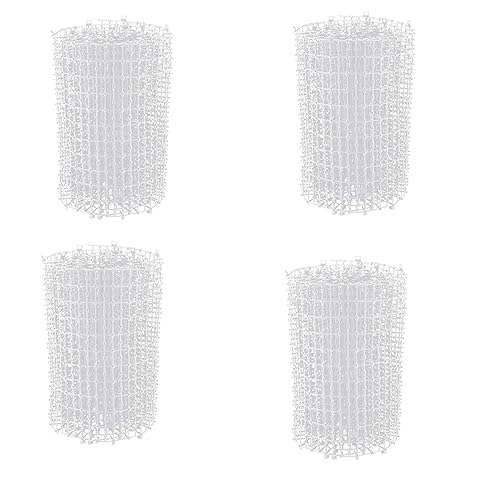 ZIUTPDAX 4X Haushalt Garten Mat Prickle Strip Anti Dog Repellent Abschreckung Spike Mat Garten Blume Pflanze Schutz ZIUTPDAX 4X Haushalt Garten Mat Prickle Strip Anti Dog Repellent Abschreckung Spike Mat Garten Blume Pflanze Schutz von ZIUTPDAX
