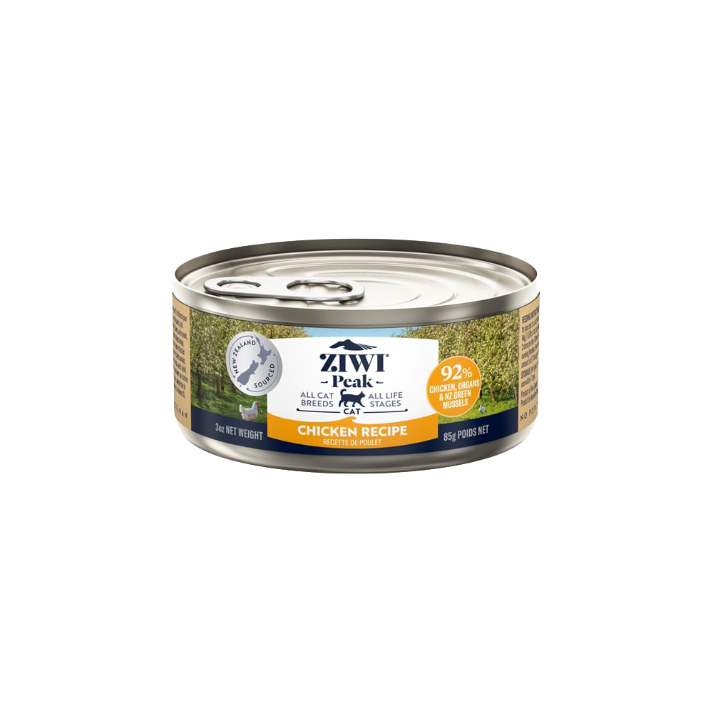 ZIWI Peak - Katze - Huhn - 12 x 185 g ZIWI Peak - Katze - Huhn - 12 x 185 g von ZIWI Peak