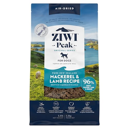 Ziwi Peak Hundenahrung in Würfeln mit Makrele und Lamm Ziwi Peak Hundenahrung in Würfeln mit Makrele und Lamm von ZIWI