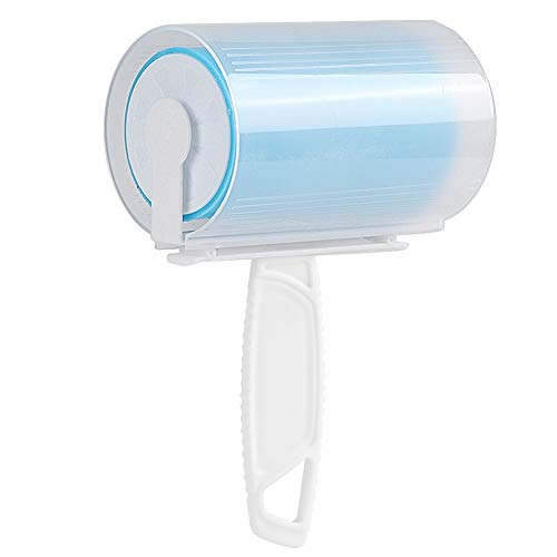 Haustierhaarentfernung Pinsel Reinigungsrolle für Hunde Katzen Fell leicht zu reinigen, um bequemes Griff ergonomisches Design für Home blau zu reinigen Haustierhaarentfernung Pinsel Reinigungsrolle für Hunde Katzen Fell leicht zu reinigen, um bequemes Griff ergonomisches Design für Home blau zu reinigen von ZIXINNKC
