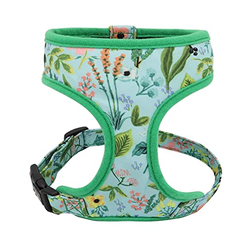 Hundegeschirr Niedlich bedrucktes Chihuahua-Geschirr for französische Bulldogge, verstellbares Welpen-Katzen-Geschirr for kleine Hunde, Weste for Mops, Yorkie, Gehtraining ( Color : Green , Size : L ) Hundegeschirr Niedlich bedrucktes Chihuahua-Geschirr for französische Bulldogge, verstellbares Welpen-Katzen-Geschirr for kleine Hunde, Weste for Mops, Yorkie, Gehtraining ( Color : Green , Size : L ) von ZJCNHY