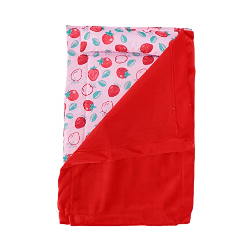 ZJchao Bartagamen-Bett, Bartagamen-Träger-Reptilien-Schlafsack, Leicht zu Reinigen, Komfortables Design, Bartagamen-Bettwäsche mit Kissen, Eidechsen-Schlafsack für Reptilien-Eidechsen ZJchao Bartagamen-Bett, Bartagamen-Träger-Reptilien-Schlafsack, Leicht zu Reinigen, Komfortables Design, Bartagamen-Bettwäsche mit Kissen, Eidechsen-Schlafsack für Reptilien-Eidechsen von ZJchao