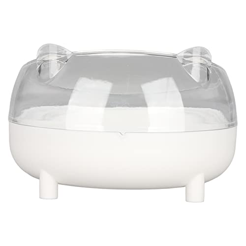 Erhöhte Hundebläser, Katze Geneigte Futterschüssel Katze Futterschale Schräg Mund Geneigte Haustier Feeder Schüssel mit Anti -Schleuderpolster Erhöhte Katzenschale für Hundepuppen Kleine Tiere (WHITE) Erhöhte Hundebläser, Katze Geneigte Futterschüssel Katze Futterschale Schräg Mund Geneigte Haustier Feeder Schüssel mit Anti -Schleuderpolster Erhöhte Katzenschale für Hundepuppen Kleine Tiere (WHITE) von ZJchao
