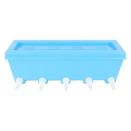 Ferkel -Feeder -Ferkelmilch -Feeder -Feeder für Kleine Tiere mit Einzigartigen Brustwarzen Wiederverwendbares Abs Material Wandmontiertes Design Ferkel -Feeder -Ferkelmilch -Feeder -Feeder für Kleine Tiere mit Einzigartigen Brustwarzen Wiederverwendbares Abs Material Wandmontiertes Design von ZJchao