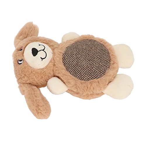 Gefüllte Hundespielzeug, Hundespielzeug für Kleine Hunde Bunny Stofftiere Interaktive Hasen Buddy Plüsch Quietschendes Weiches Haustier Kauspielzeug für Kleine und Mittlere Rassen Welpen oder Hunde Gefüllte Hundespielzeug, Hundespielzeug für Kleine Hunde Bunny Stofftiere Interaktive Hasen Buddy Plüsch Quietschendes Weiches Haustier Kauspielzeug für Kleine und Mittlere Rassen Welpen oder Hunde von ZJchao
