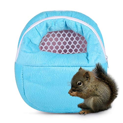 Haustier-Tragetasche, Tragbare Ausgehende Reisehandtaschen, Kaninchen-Schlafsack, Ratten-Tragetasche, Hamster-Igel-Frettchen-Schlaf-Reisetasche, für Hamster-Ratten-Igel-Kaninchen Haustier-Tragetasche, Tragbare Ausgehende Reisehandtaschen, Kaninchen-Schlafsack, Ratten-Tragetasche, Hamster-Igel-Frettchen-Schlaf-Reisetasche, für Hamster-Ratten-Igel-Kaninchen von ZJchao
