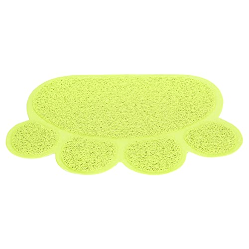 Hundefuttermatte, Hundematte für Nahrung und Wasser PVC Katzen Hündungsmatte Matte Katzenfuttermatte Fütterungsschale SCATEMAT PET PETTE Pets ACBOORS für Katzen und Hunde Wasserschale, 15.4x11.6in Hundefuttermatte, Hundematte für Nahrung und Wasser PVC Katzen Hündungsmatte Matte Katzenfuttermatte Fütterungsschale SCATEMAT PET PETTE Pets ACBOORS für Katzen und Hunde Wasserschale, 15.4x11.6in von ZJchao
