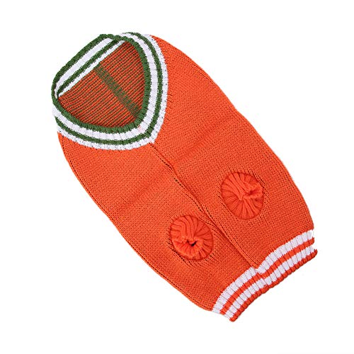 Hundepullover, Hundebekleidung Accessoires Hunde Gestrickter Pullover Katze Pullover Süße Haustier Wintermantel Kleidung Warm für Kleine Hunde Jungen Mädchen Haustier Katze Outfit Chihuahua Shih Tzu Hundepullover, Hundebekleidung Accessoires Hunde Gestrickter Pullover Katze Pullover Süße Haustier Wintermantel Kleidung Warm für Kleine Hunde Jungen Mädchen Haustier Katze Outfit Chihuahua Shih Tzu von ZJchao