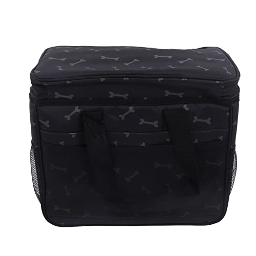 Hundereise -Tasche, Wochenendhunde -Reise Set Hunde Fluggesellschaft Zugelassener Totentasche mit Multifunktionstaschen Katzenreisen für Reisebeutel Im Freien Im Freien von ZJchao