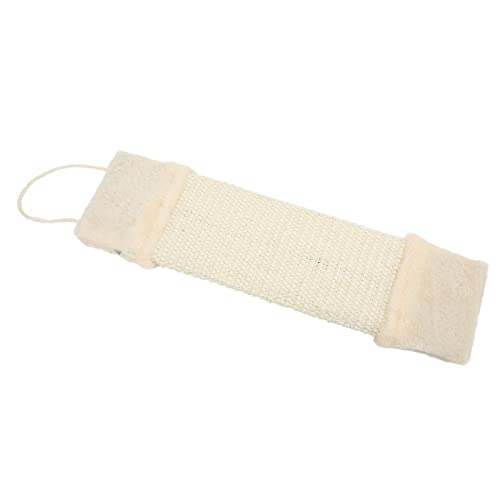 Katzen -Wandkratzer, Katzenkratzer -Möbelschutzkatze Hanging Teppichkratzer Katze Kratzer nach Rechteck Katze Kratzpolster Spielzeug für Innenkatzen Kätzchen, 15.7x4,3in Katzen -Wandkratzer, Katzenkratzer -Möbelschutzkatze Hanging Teppichkratzer Katze Kratzer nach Rechteck Katze Kratzpolster Spielzeug für Innenkatzen Kätzchen, 15.7x4,3in von ZJchao