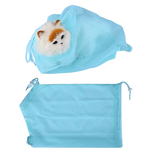 Katzenbadetasche, Katzenhängematte für Nagelkürzung Haustier Dusche Waschen Nägel Schneiden von Ohrreinigungswerkzeug Atmungsaktive Zurückhaltung Duschbeutel Katzenpflegebeutel Zum Baden Nagel Katzenbadetasche, Katzenhängematte für Nagelkürzung Haustier Dusche Waschen Nägel Schneiden von Ohrreinigungswerkzeug Atmungsaktive Zurückhaltung Duschbeutel Katzenpflegebeutel Zum Baden Nagel von ZJchao